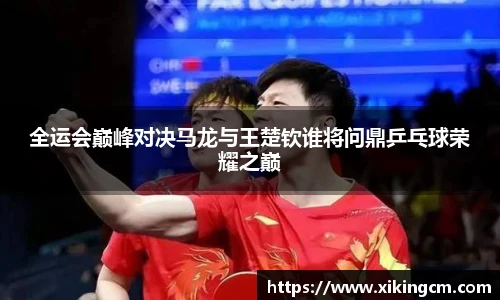 全运会巅峰对决马龙与王楚钦谁将问鼎乒乓球荣耀之巅